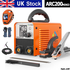 2IN1 Stick Welder 220V 160A