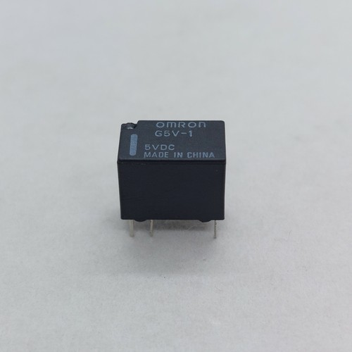 G5v 5vdc omron - g5v,