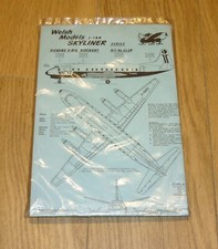 Welsh Models 1/144 scale