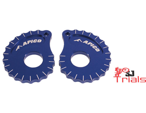 Apico trials bike snail - trials, cams