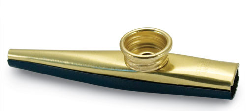 Kazoo metal colours - -,