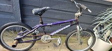 mongoose hooligan bmx vintage