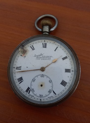 Antique everite samuel - , h.
