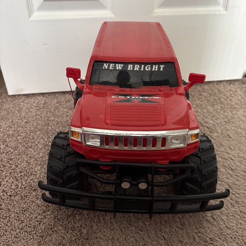 New bright hummer - bright, 1:6