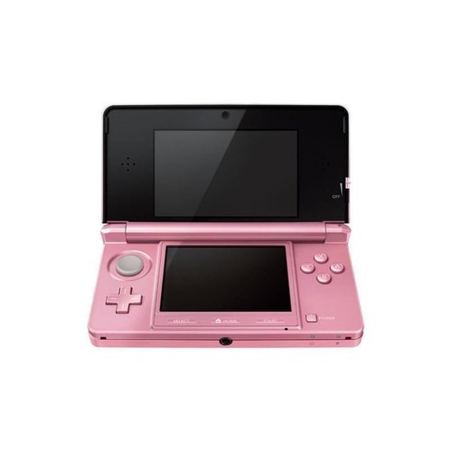 Nintendo 3ds ctr 001 - 3ds, handheld