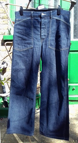 Buzz rickson army blue - buzz, u.s.