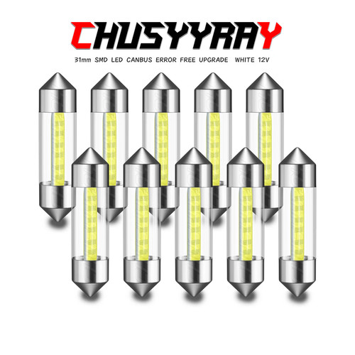 Led festoon bulbs - festoon, 3014