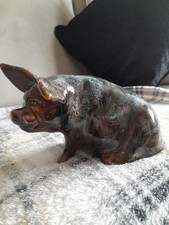 Vintage 60s River Dart Pottery