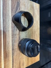 LEICA DG SUMMILUX 25mm / F1.4