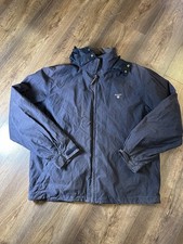 Gant Mid Length Jacket Size XL