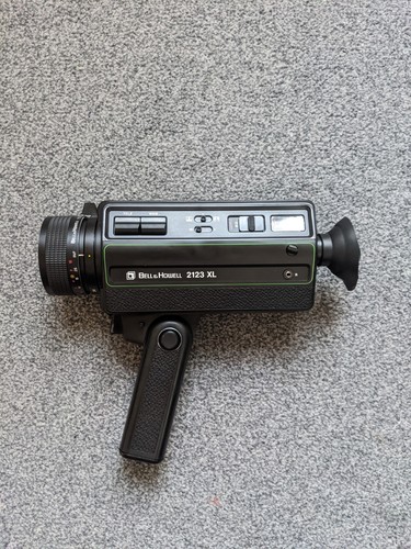 Bell howell 2123 8 - &,