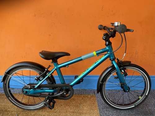 Islabikes cnoc teal - islabikes, kids