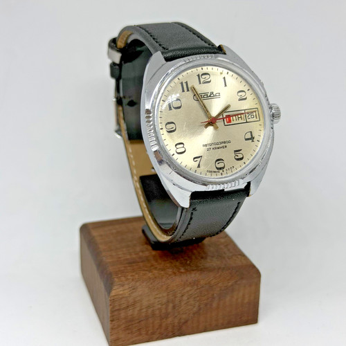 Vintage soviet automatic - vintage,