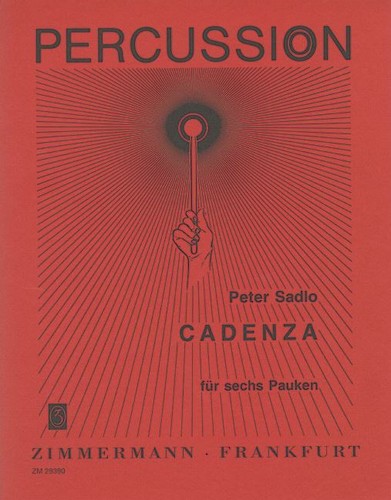 Cadenza timpani - timpani, player)