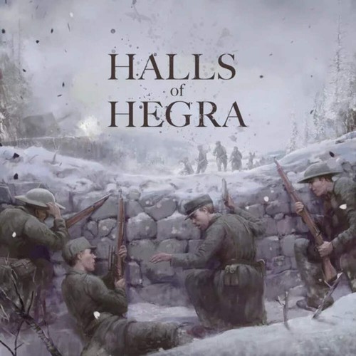 Halls hegra tompet games - halls,