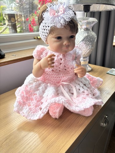 Stunning baby dress - stunning,