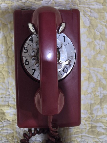 1980s western electric bell - western,