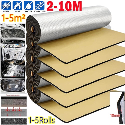 10m camper van insulation foam - 10m,