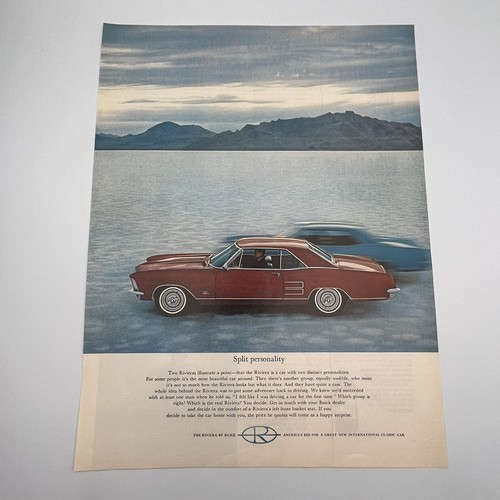 Buick riviera 1963 - riviera,