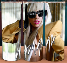 Lady Gaga Sunglasses Cup