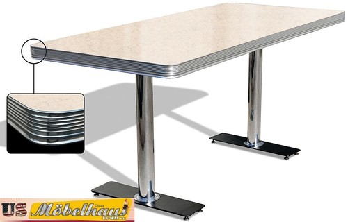 American diner table dining - american,