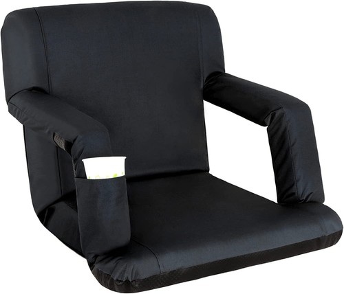 Wide stadium seat for - stadium, bleacher