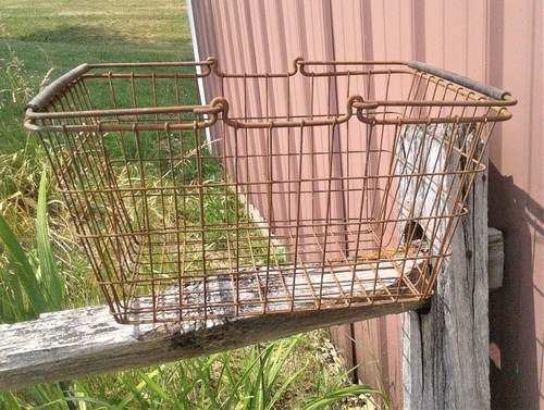 Antique industrial wire - antique,