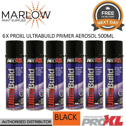 Proxl ultrabuild primer - x,