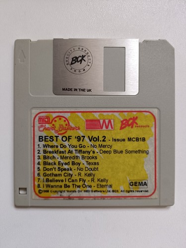 Midi files best 97 s - midi,