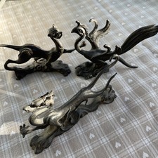 chinese dragon figurines