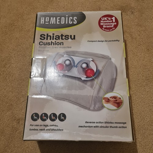 Homedics shiatsu massage - homedics,