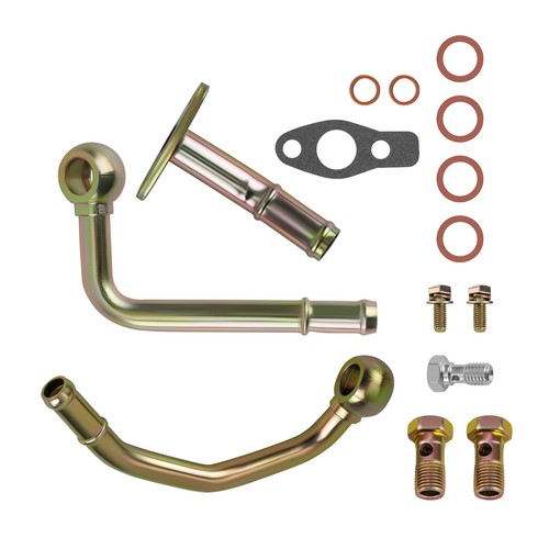 Turbo oil water gasket - turbo,
