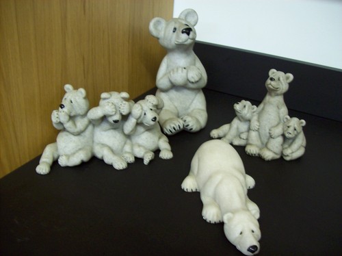 Coll quarry critters bear - quarry,