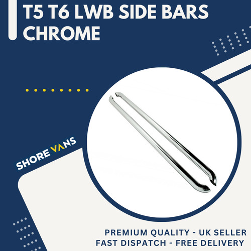 Side bars lwb sportline - t5, t6