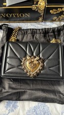 Dolce & Gabbana Medium Devotion Bag