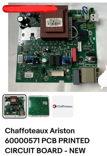 Chaffoteaux ariston 60000571 - chaffoteaux,