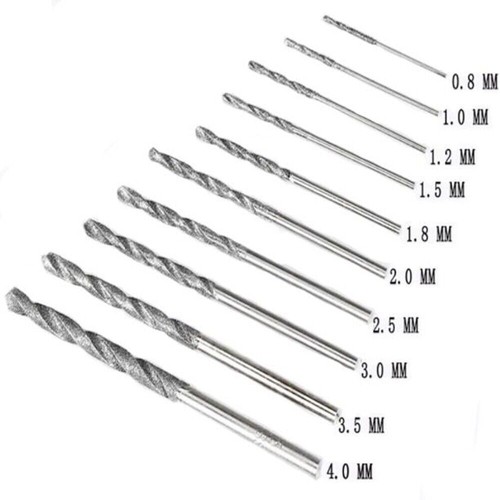 Diamond drill bit - drill,