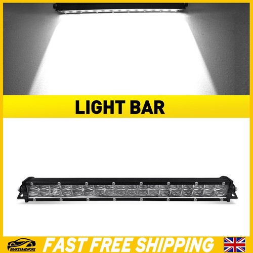 Inch led light - light, flood