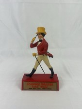 Johnnie Walker Scotch Whisky Born 1820 - Still Going Strong - Advertising Figure