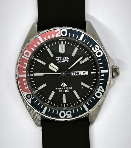 Citizen promaster 200m men - promaster, men's