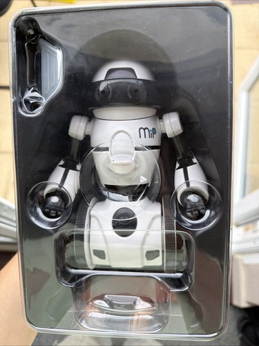 Mip robot interactive toy with - mip,
