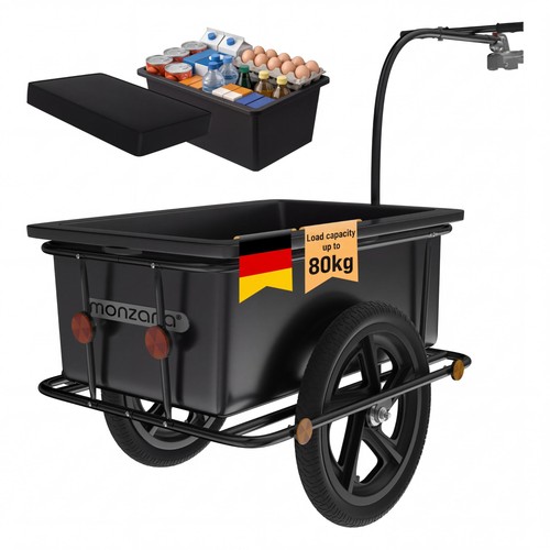 Mobility scooter cargo trailer - mobility,