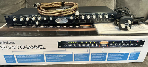 Presonus studiochannel studio - studiochannel,