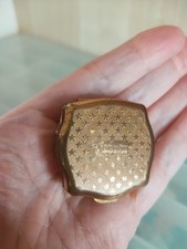 Vintage Stratton gold plated