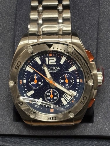 Nautica tin can bay - tin,