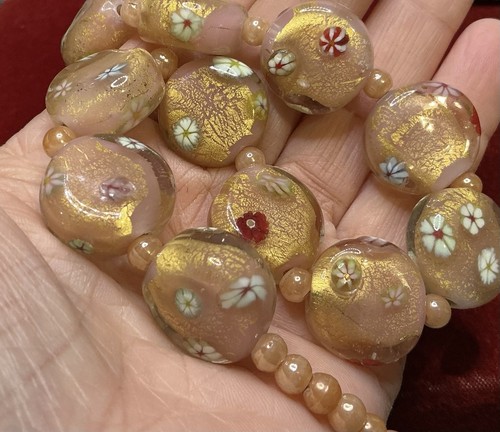 Vintage venetian murano glass - venetian,
