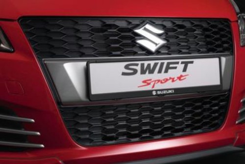 Suzuki genuine swift sport - suzuki,