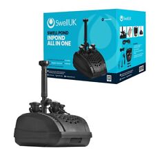 Swell Pond Filter AllinOne