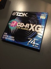 TDK CD-R XG Reflex Audio Disk