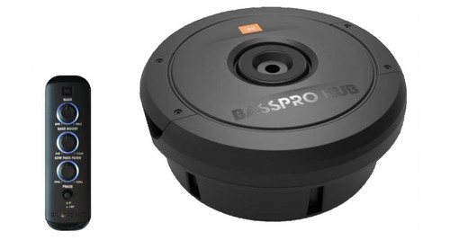 Jbl basspro hub subwoofer - hub, 11"